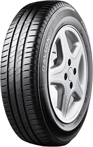 Dayton 225/45R17 91W Tourıng 2 YAZ LASTİĞİ - 2025