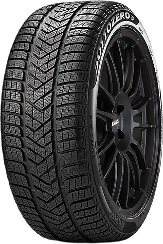 Pirelli 215/55R16 93H Winter Sotto Zero 3 KIŞ LASTİĞİ - 2020