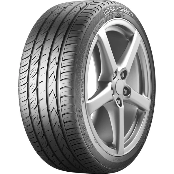 Gislaved 235/50R18 97V Ultra Speed 2 YAZ LASTİĞİ - 2021 ürün görseli