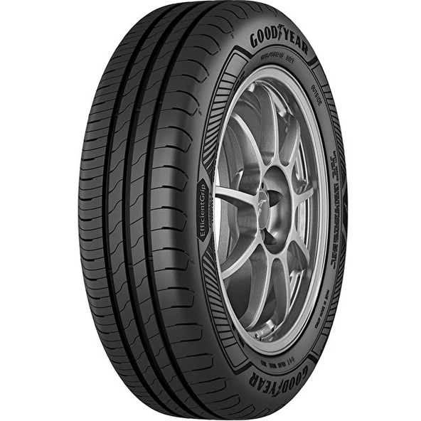Goodyear 195/65R15 95T XL EfficientGrip Compact YAZ LASTİĞİ - 2022