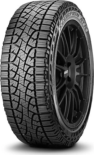 Pirelli 275/50R20 113V XL Scorpion ATR (MO1) M+S 4 MEVSİM LASTİĞİ - 2022