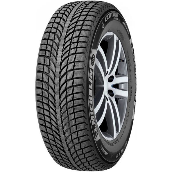 Michelin 265/50R19 110V XL Latitude Alpin LA2 KIŞ LASTİĞİ - 2020 ürün görseli