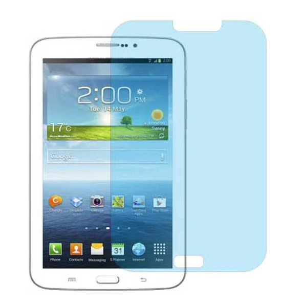 Samsung Galaxy Tab T210 P3200 Ekran Koruyucu Kırılmaz Cam ürün görseli 1