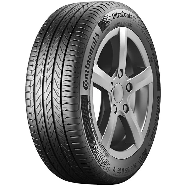 Continental 235/50R18 101V XL FR UltraContact YAZ LASTİĞİ - 2023 ürün görseli