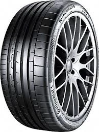 Continental 245/35R19 93Y XL SporContact 6 RO1 YAZ LASTİĞİ - 2023 ürün görseli