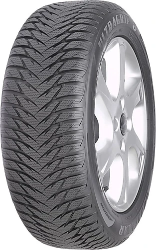 Goodyear 195/55R16 87H ROF UltraGrip 8 MS * FP KIŞ LASTİĞİ - 2021 ürün görseli