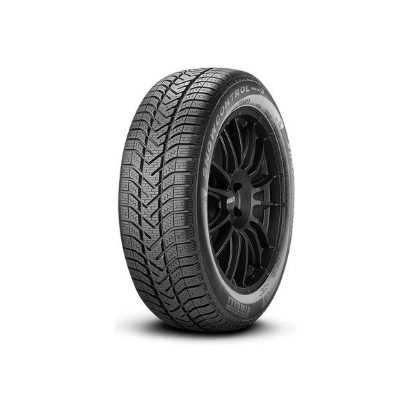 Pirelli 195/65R15 91T Winter 190 SnowControl serie III KIŞ LASTİĞİ - 2023 ürün görseli