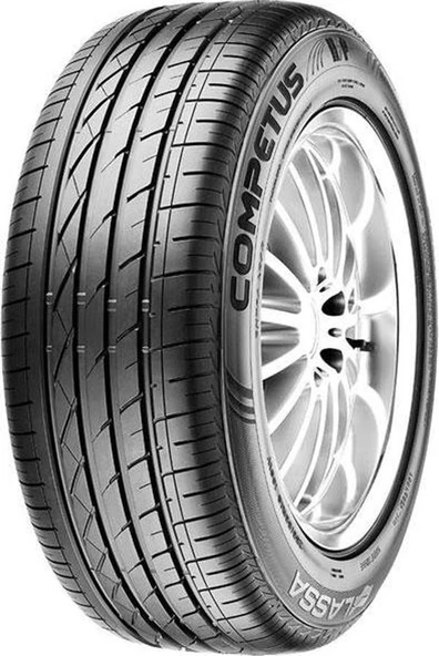 Lassa 255/60R17 106V Competus H/P YAZ LASTİĞİ - 2024