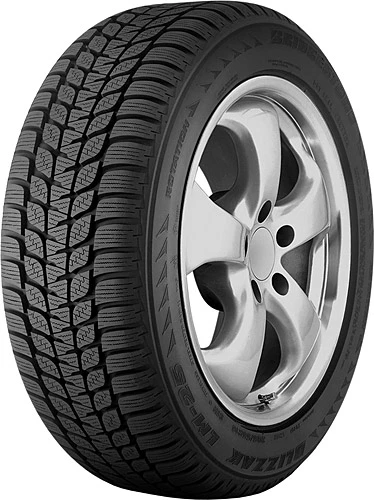 Bridgestone 255/55R18 109H XL RFT Blizzak LM25 4X4 KIŞ LASTİĞİ - 2023 ürün görseli