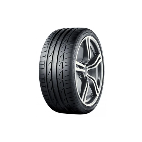 Bridgestone 245/40R20 99Y RFT Potenza S001 * YAZ LASTİĞİ - 2024 ürün görseli