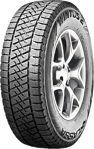 Lassa 195/60R16C 99/97T Wintus 2 KIŞ LASTİĞİ - 2023 ürün görseli