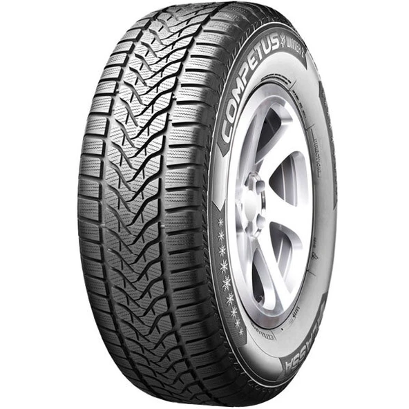 Lassa 255/50R19 107H XL Competus Winter 2 + KIŞ LASTİĞİ - 2023 ürün görseli