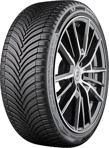 Bridgestone 215/60R16 99V XL Turanza ALL SEASON 6 4 MEVSİM LASTİĞİ - 2023 ürün görseli