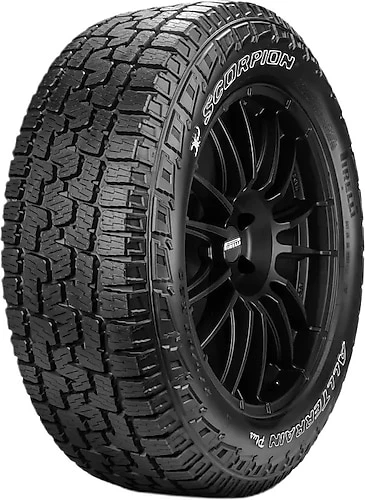 Pirelli 295/40R20 110V XL Scorpion All Terrain Plus (NA0) 4 MEVSİM LASTİĞİ - 2023 ürün görseli