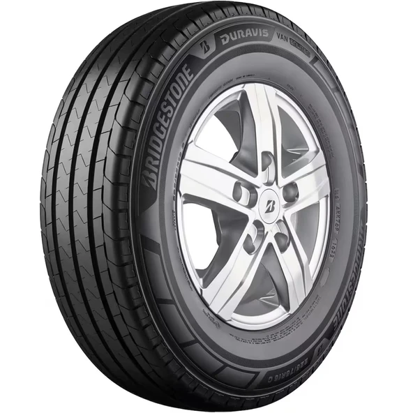 Bridgestone 205/75R16C 113/111R Duravis Van YAZ LASTİĞİ - 2024 ürün görseli