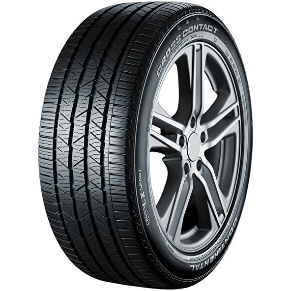 Continental 255/50R19 107H SSR CrossContact LX Sport MOE YAZ LASTİĞİ - 2024 ürün görseli