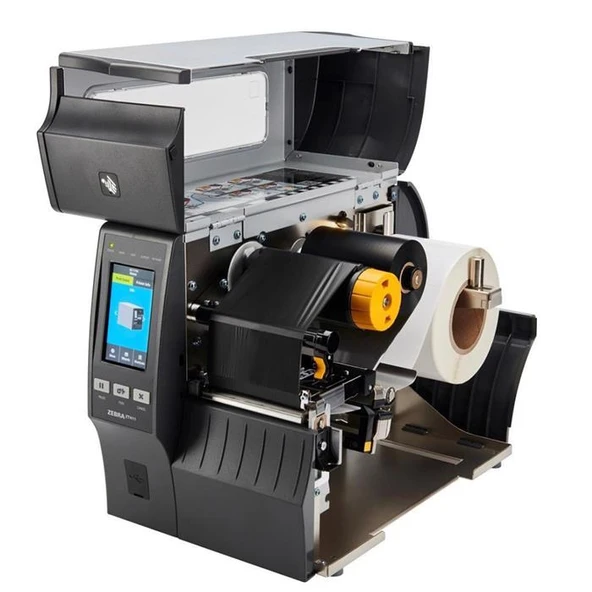 Zebra ZT411 Barkod Yazıcı - 2