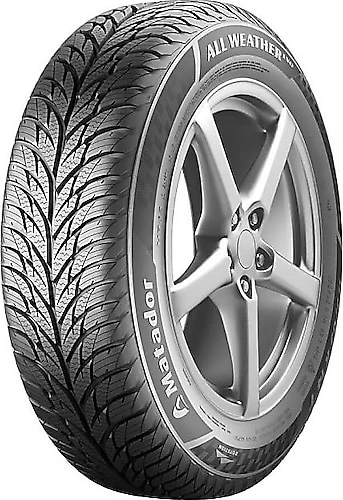 Matador 165/70R14 81T MP62 All Weather Evo 4 MEVSİM LASTİĞİ - 2024 ürün görseli