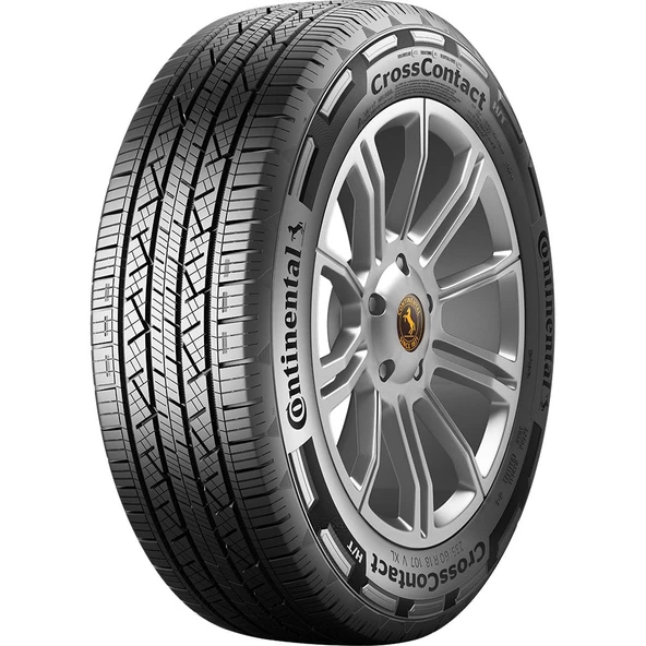 Continental 255/65R19 114V XL FR CrossContact RX LR 4 MEVSİM LASTİĞİ - 2024 ürün görseli