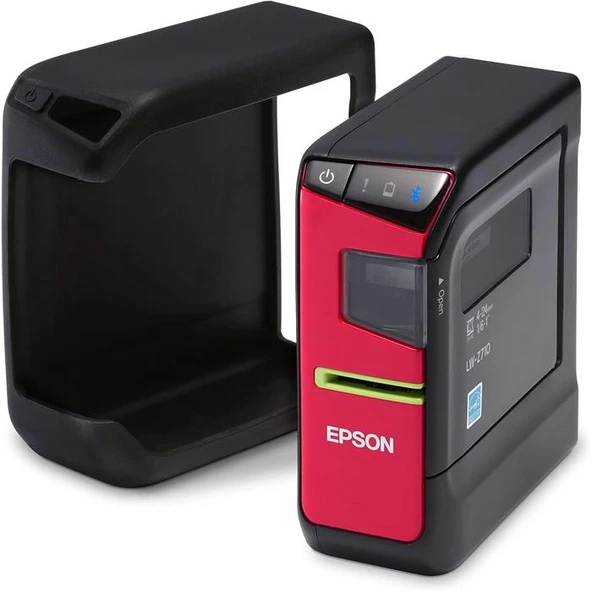 Epson LabelWorks LW-Z710 Termal Transfer Etiket Yazıcı - 3
