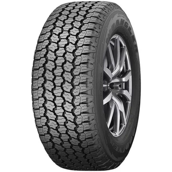 Goodyear 255/60R20 113H XL Wrangler ALL-Terrain Adventure LR YAZ LASTİĞİ - 2024 ürün görseli