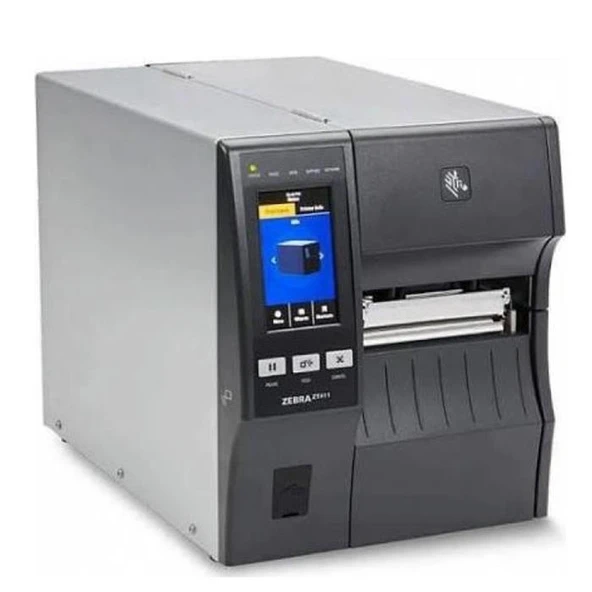 Zebra ZT411 Barkod Yazıcı - 3