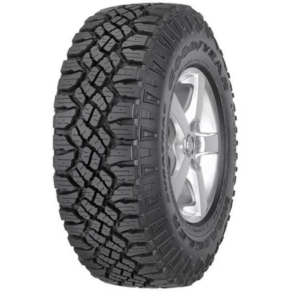Goodyear 255/60R20 113Q XL Wrangler Duratrac LR Fp YAZ LASTİĞİ - 2024 ürün görseli