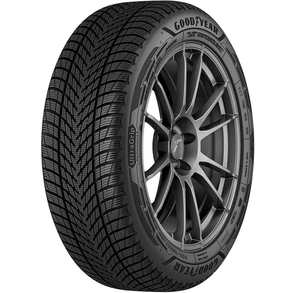 Goodyear 235/35R19 91W XL UltraGrip Performance 3 FP KIŞ LASTİĞİ - 2024 ürün görseli