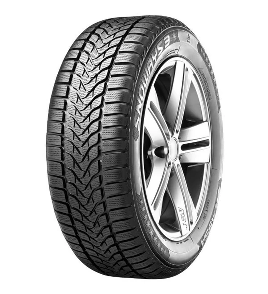 Lassa 185/70R14 88T Snoways 3 KIŞ LASTİĞİ - 2024 ürün görseli