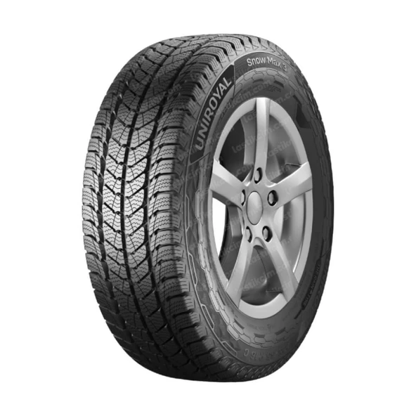 Uniroyal 205/75R16C 110/108R 8PR Snow Max 3 KIŞ LASTİĞİ - 2023 ürün görseli
