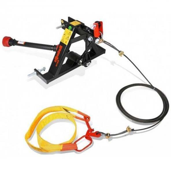 Kadıoğlu HM600 Vibrope Ceviz Vişne Silkeleme Makinesi