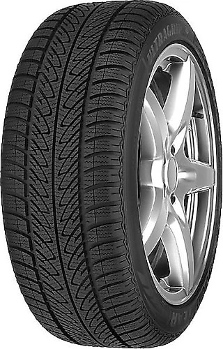 Goodyear 215/55R17 98V XL UltraGrip 8 Performance MS FP KIŞ LASTİĞİ - 2024 ürün görseli