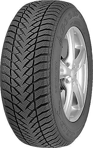 Goodyear 255/60R18 112H XL UltraGrip + SUV MS FP KIŞ LASTİĞİ - 2024 ürün görseli