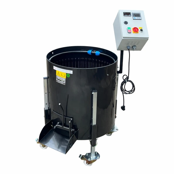 Kadıoğlu CKS90160D Ceviz Soyma Makinası Devir Ayarlı ürün görseli