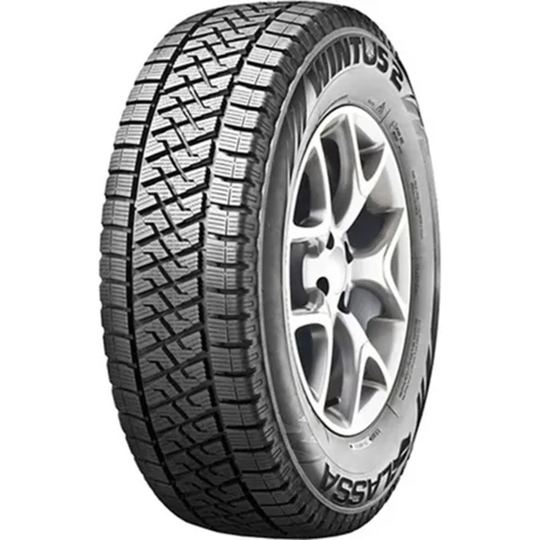 Lassa 185R14C 102/100R Wintus 2 KIŞ LASTİĞİ - 2024 ürün görseli