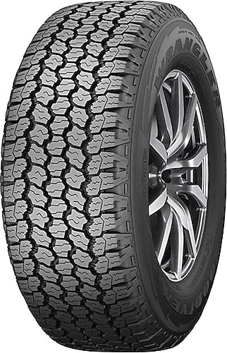Goodyear 255/60R20 113H XL Wrangler ALL-Terrain Adventure LR YAZ LASTİĞİ - 2022 ürün görseli