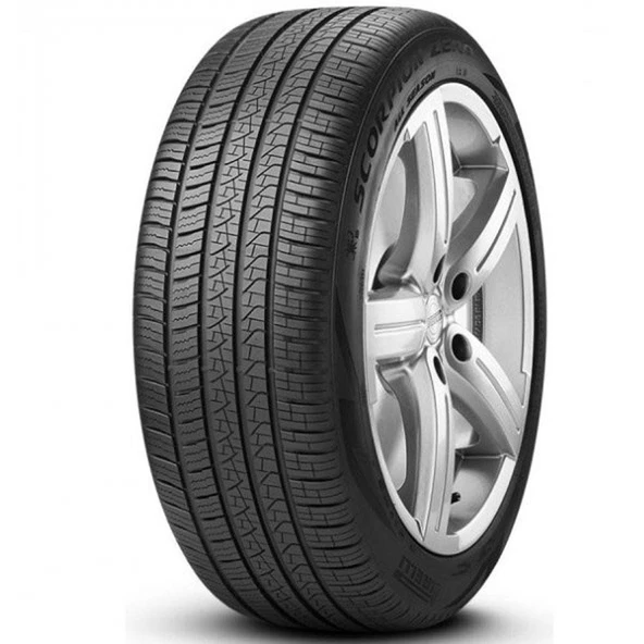 Pirelli 255/60R18 112V XL Scorpion Zero M+S 4 MEVSİM LASTİĞİ - 2024