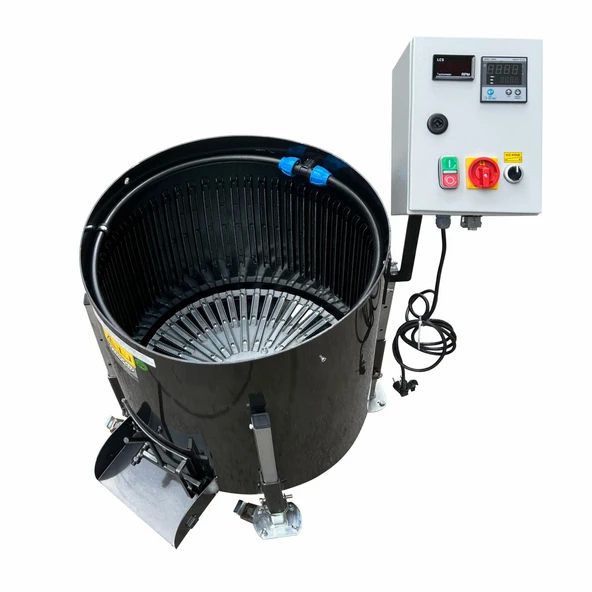 Kadıoğlu CKS90160D Ceviz Soyma Makinası Devir Ayarlı - Resim 3