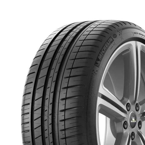 Michelin 275/50R19 112V XL Pilot Sport A/S 3 N0 YAZ LASTİĞİ - 2024 ürün görseli