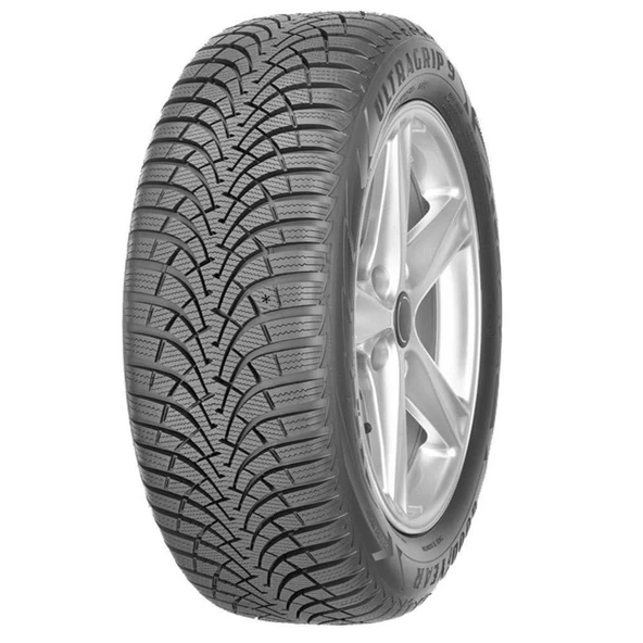 Goodyear 185/60R14 82T UltraGrip 9+ MS KIŞ LASTİĞİ - 2024