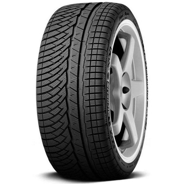 Michelin 245/45R18 100V XL ZP Pilot Alpin PA4 *MOE GRNX KIŞ LASTİĞİ - 2024 ürün görseli