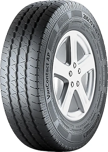 Continental 205/65R16C 107/105T Vanco AP YAZ LASTİĞİ - 2025 ürün görseli