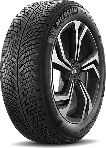 Michelin 275/40R21 107V XL Pilot Alpin 5 SUV N0 KIŞ LASTİĞİ - 2023 ürün görseli