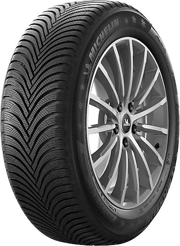 Michelin 205/55R16 91H ZP Alpin 5 KIŞ LASTİĞİ - 2024