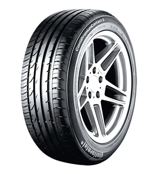 Continental 225/50R17 98H XL FR PremiumContact 2 CS YAZ LASTİĞİ - 2025 ürün görseli