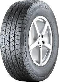 Continental 195/70R15C 104/102R VanContact Winter 8PR KIŞ LASTİĞİ - 2024 ürün görseli