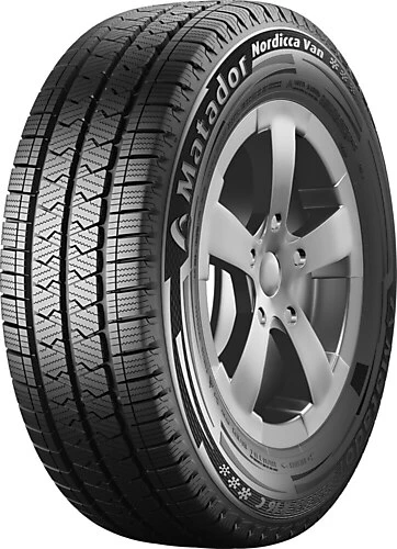 Matador 205/70R15C 106/104R Nordicca Van 8PR KIŞ LASTİĞİ - 2024 ürün görseli