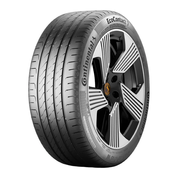 Continental 215/60R17 96H FR EcoContact 7 YAZ LASTİĞİ - 2025 ürün görseli