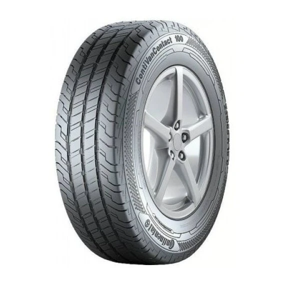Continental 215/75R16C 116/114R Vanco ECO YAZ LASTİĞİ - 2025 ürün görseli