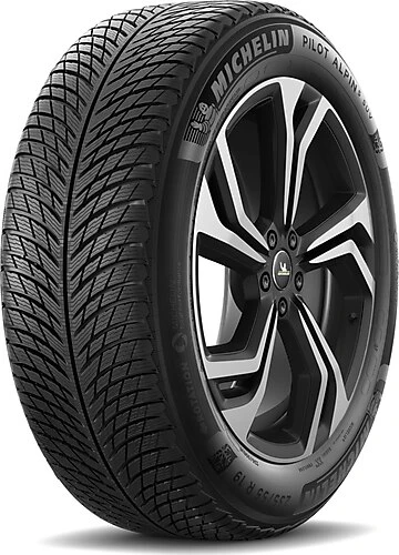 Michelin 255/55R18 109V XL Pilot Alpin 5 SUV KIŞ LASTİĞİ - 2024 ürün görseli